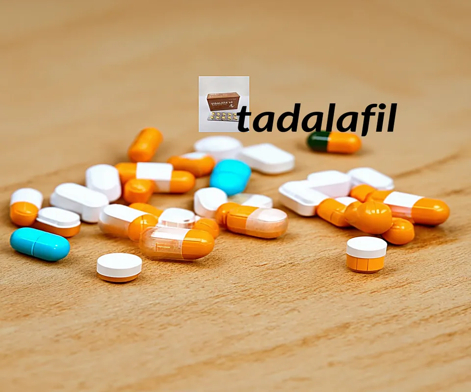 Tadalafil precio en españa